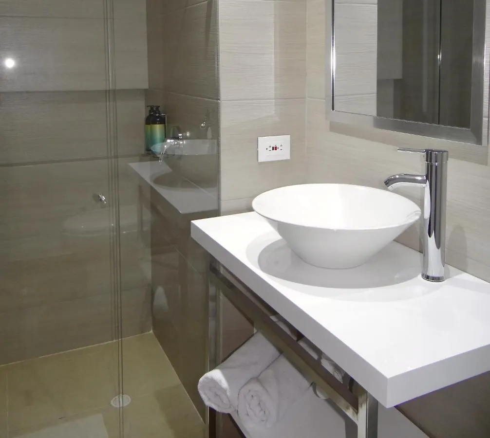 Wyndham Garden Cartagena 호텔