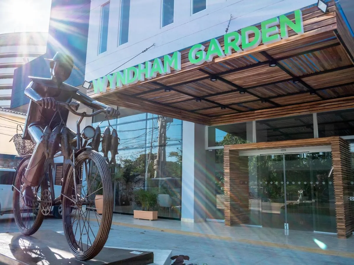 Wyndham Garden Cartagena 호텔