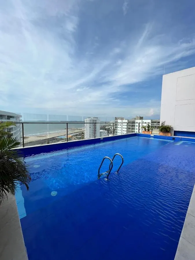 Wyndham Garden Cartagena 호텔