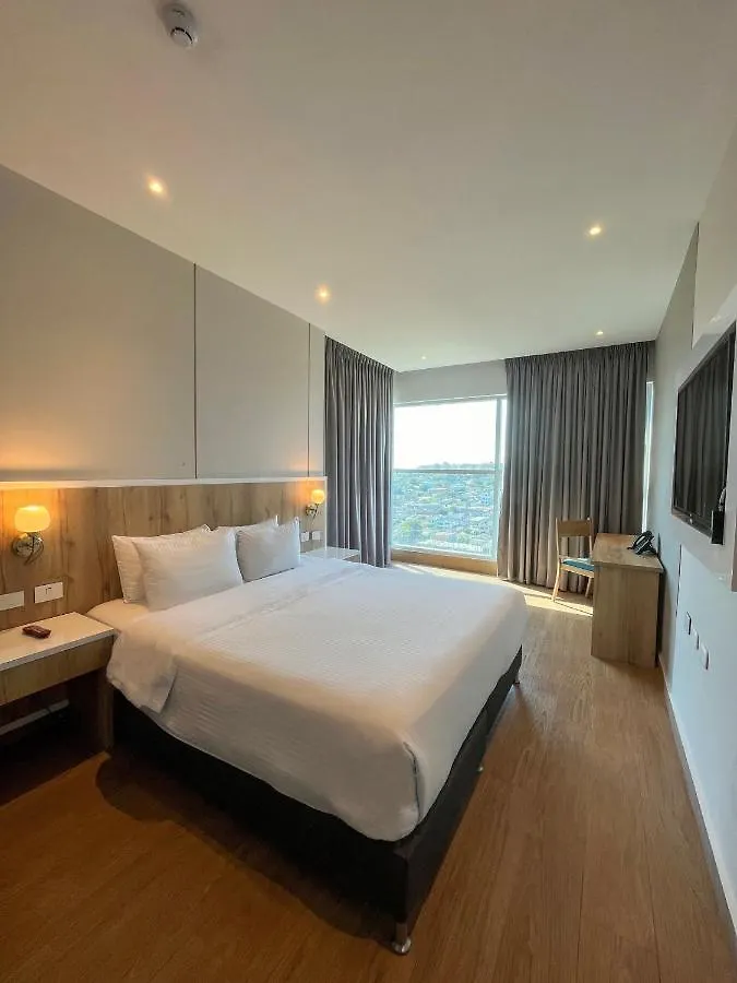 Hotel Wyndham Garden Kartagena