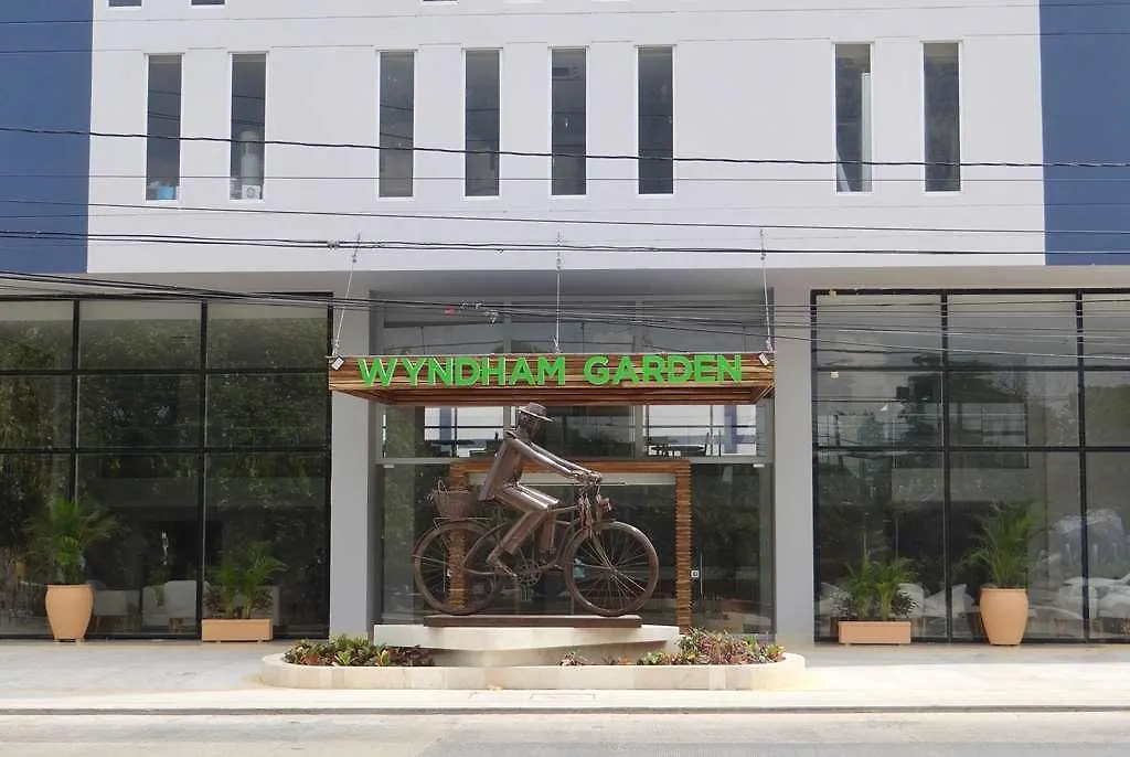 Wyndham Garden Cartagena Hotel 3*,  Colombia