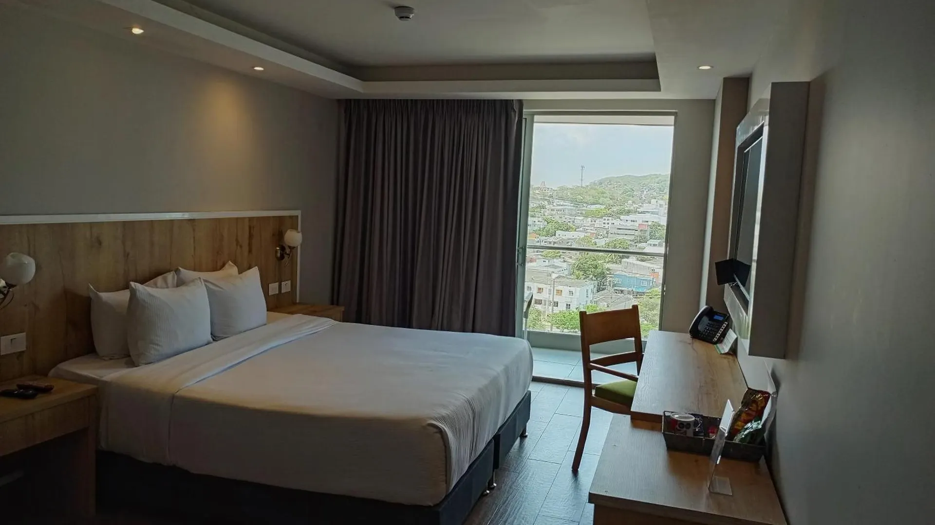 Wyndham Garden Cartagena Hotel 3*,  Colombia