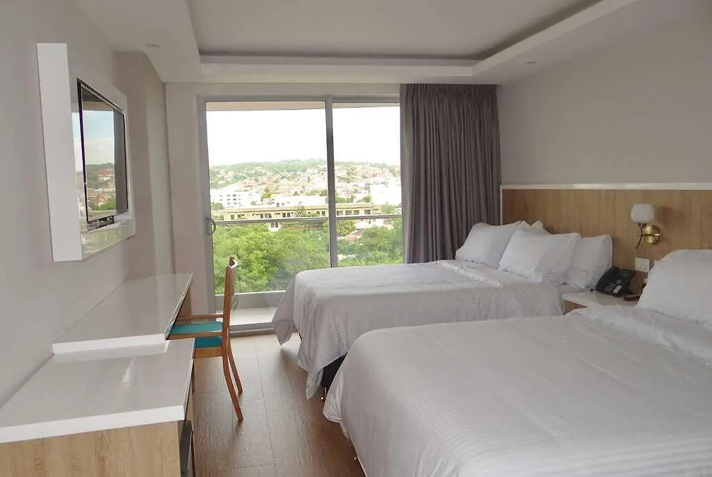 ***  Wyndham Garden Cartagena Hotel Kolumbia
