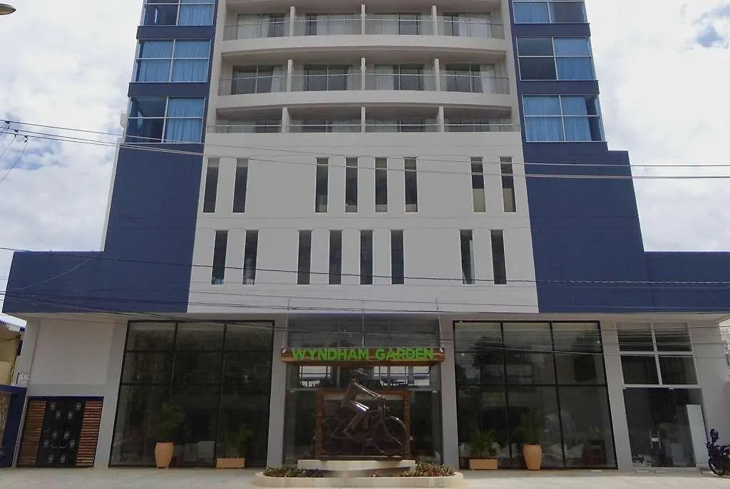 Wyndham Garden Cartagena Hotel