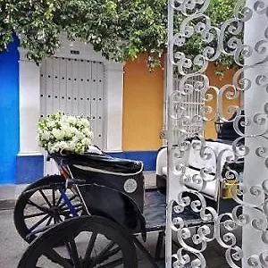 Hotel Casa Abril Ii, Cartagena (Kolumbien)
