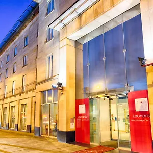 Leonardo Haymarket 4* Edimburgo