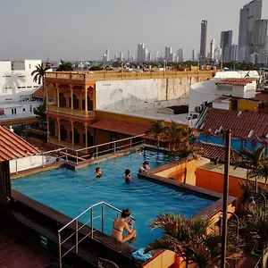 Hotel Socialtel, Cartagena (Kolumbien)