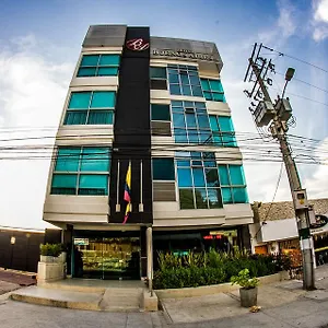 Hotel Buenos Aires, Cartagena (Kolumbien)