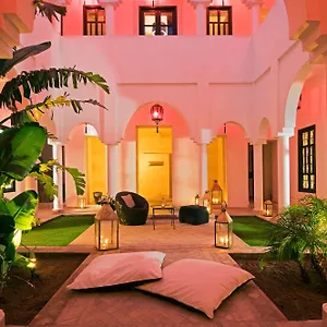 https://riad-capaldi.marrakeshhotelsmorocco.com
