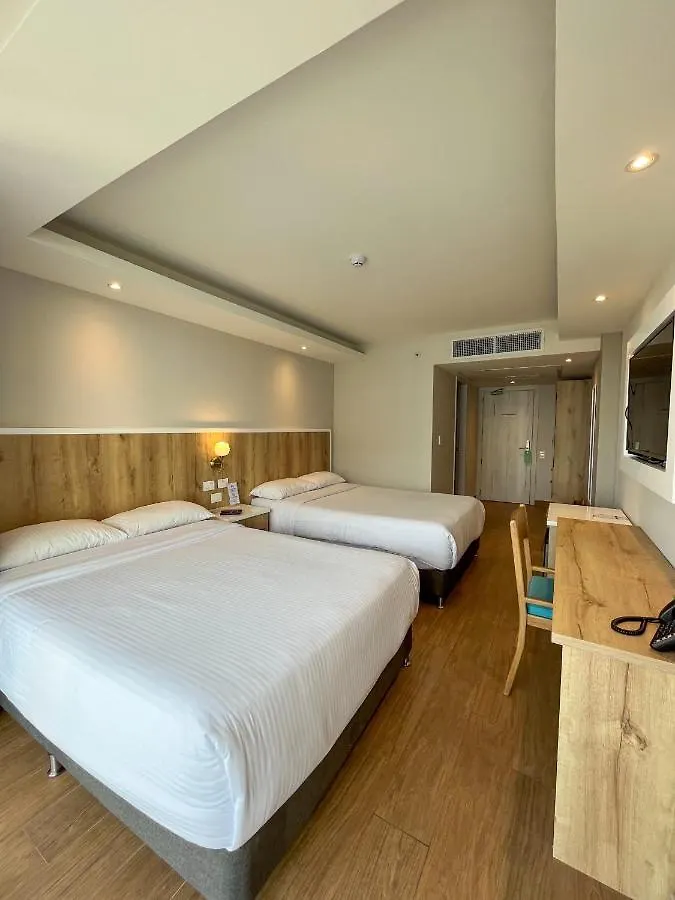Wyndham Garden Cartagena Hotel