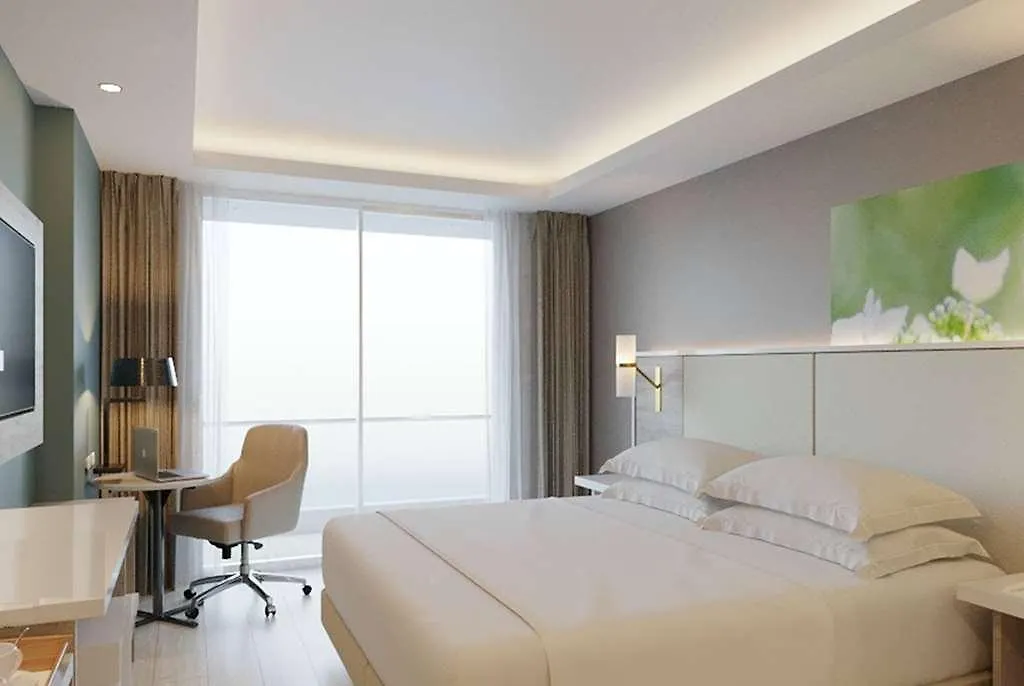 Wyndham Garden Cartagena Hotel Colombia