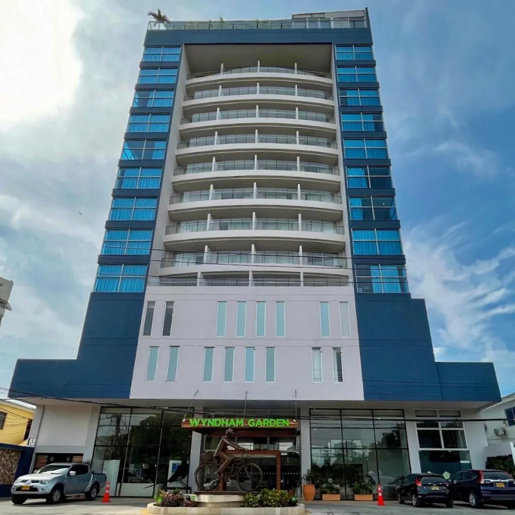 Wyndham Garden Cartagena Hotel Colombia