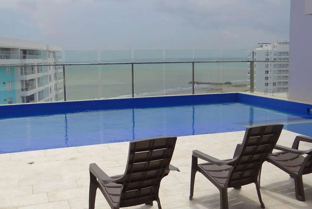 Wyndham Garden Cartagena Hotel 3*,