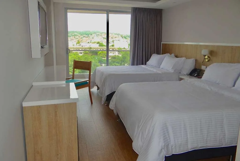 Wyndham Garden Cartagena Hotel