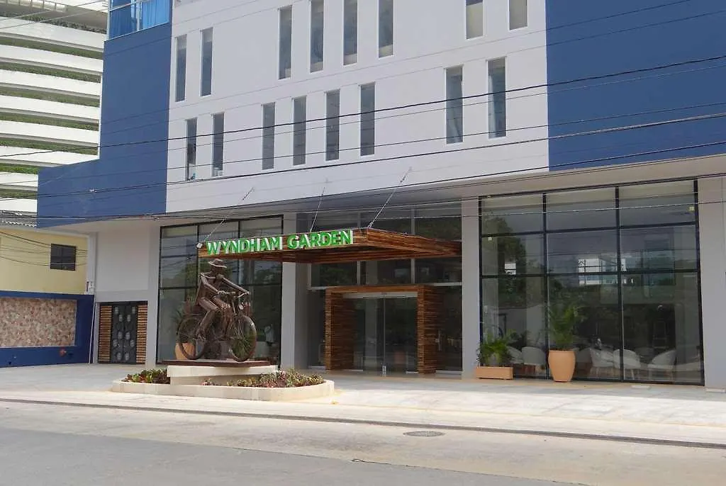 Wyndham Garden Cartagena Hotel