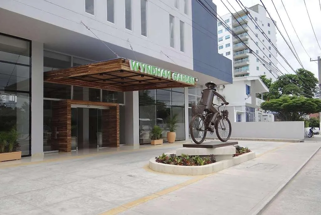 ***  Wyndham Garden Cartagena Hotel Colombia