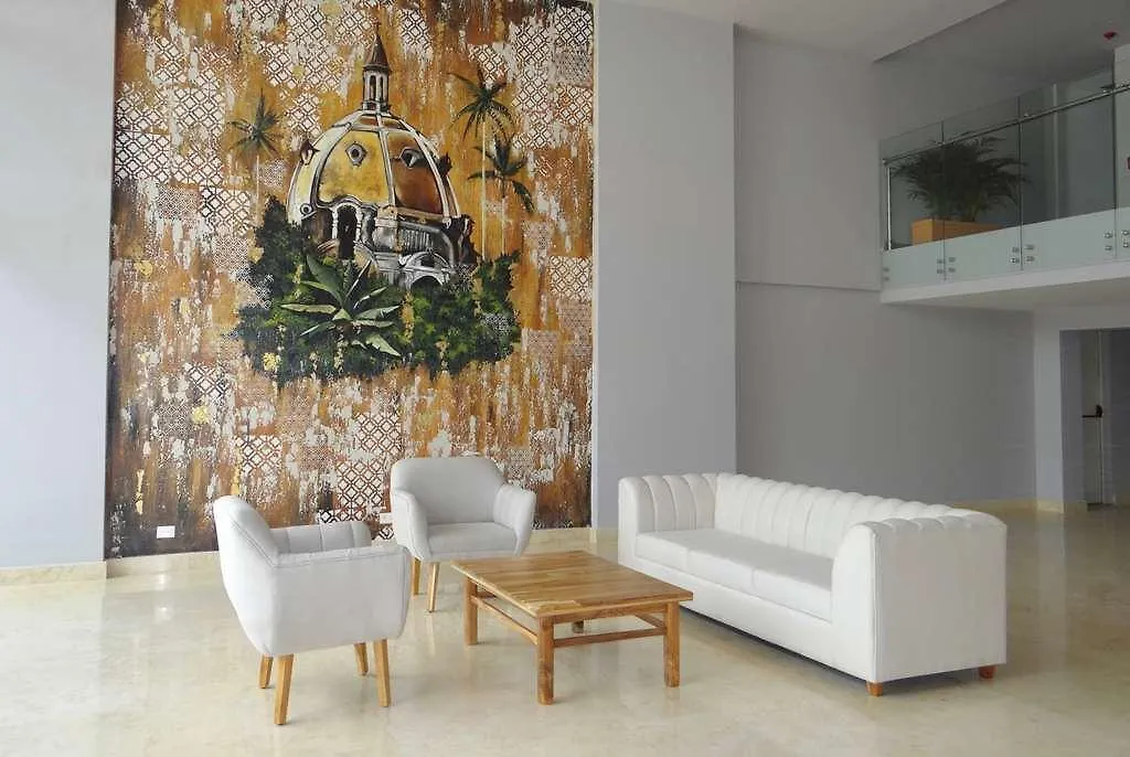 Wyndham Garden Cartagena Hotel