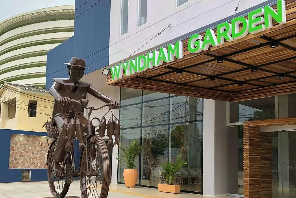 Wyndham Garden Cartagena Hotel