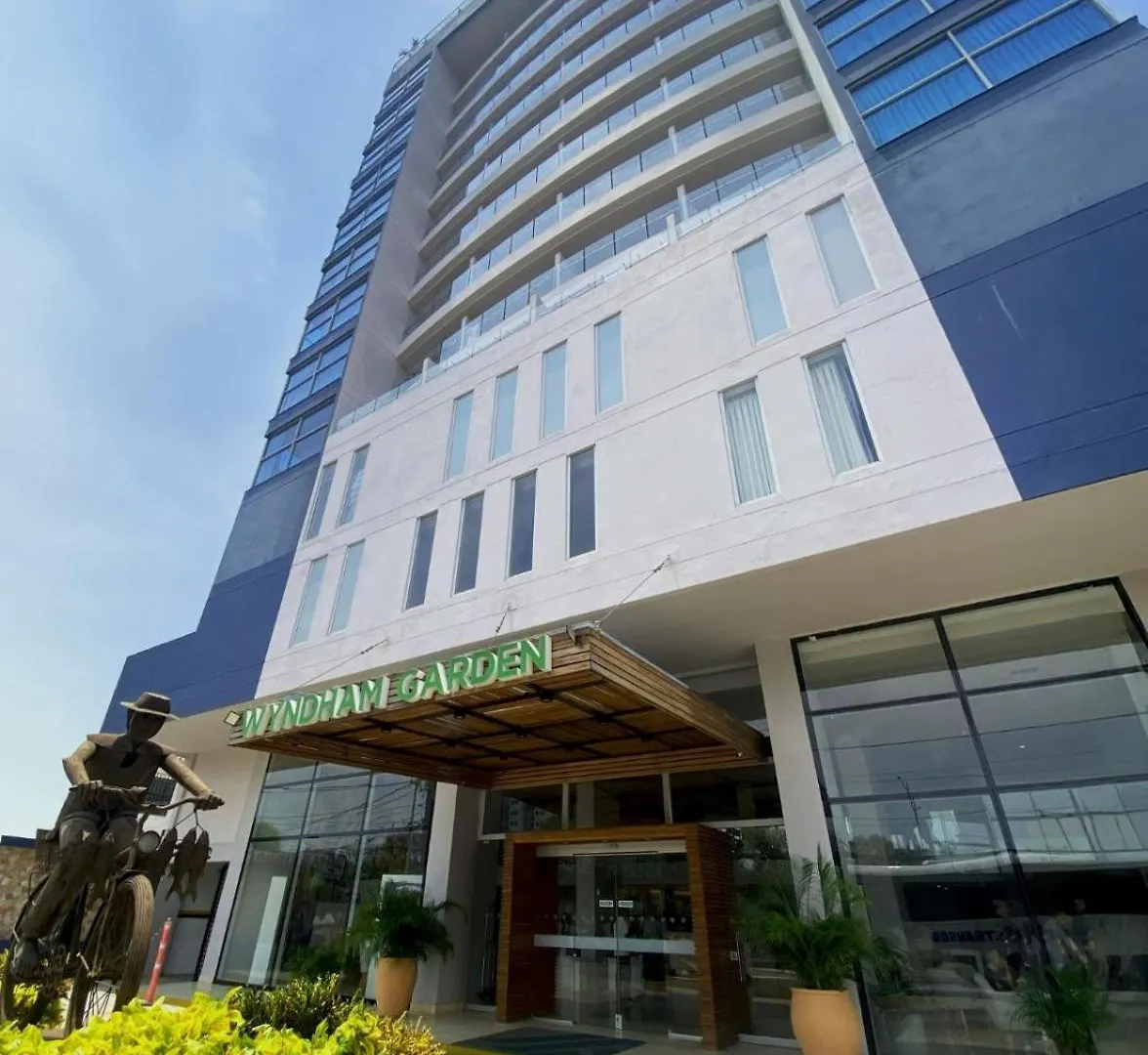 Wyndham Garden Cartagena Hotel