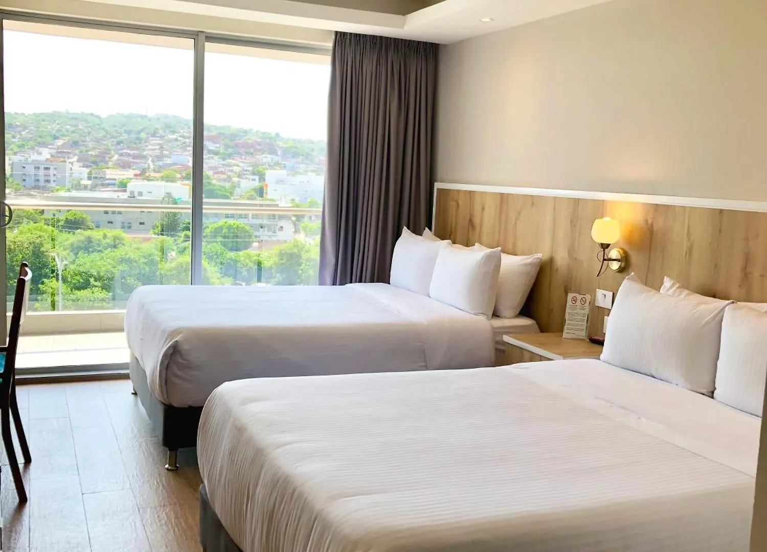Wyndham Garden Cartagena Hotel
