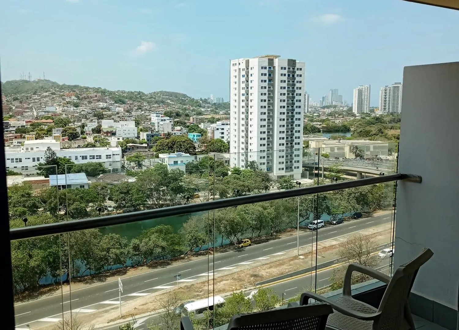 Wyndham Garden Cartagena Hotel 3*,