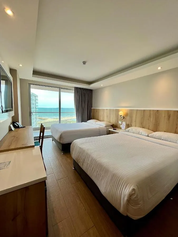 Wyndham Garden Cartagena Hotel 3*,  Colombia