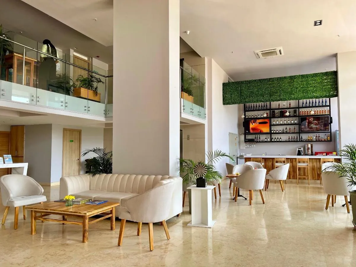 Hotel Wyndham Garden Cartagena  3*,  Kolumbien
