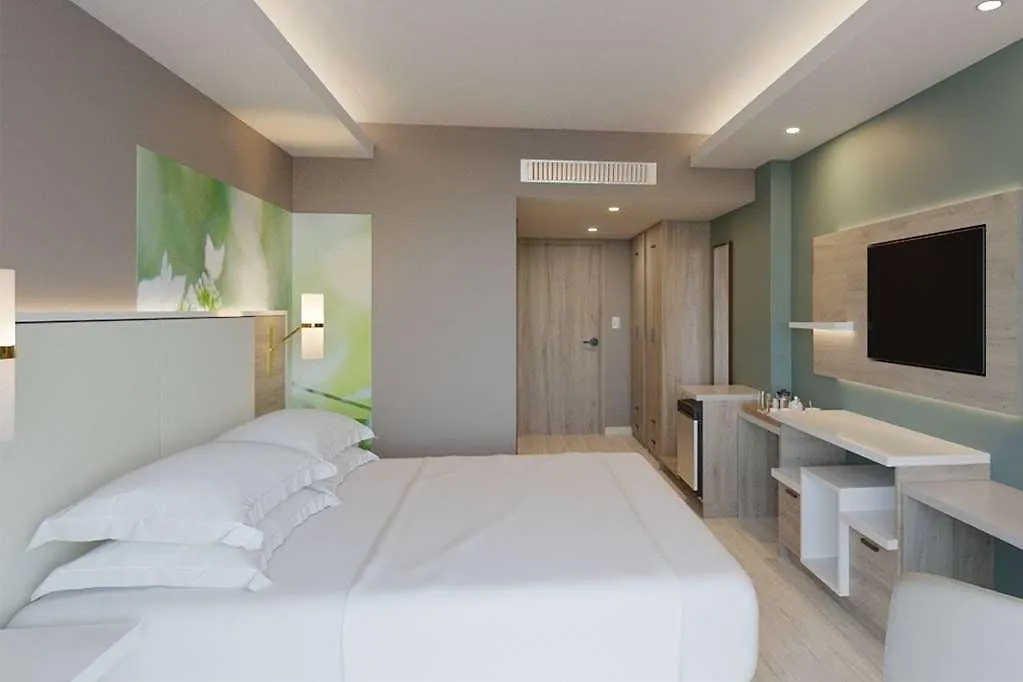 Hotel Wyndham Garden Cartagena