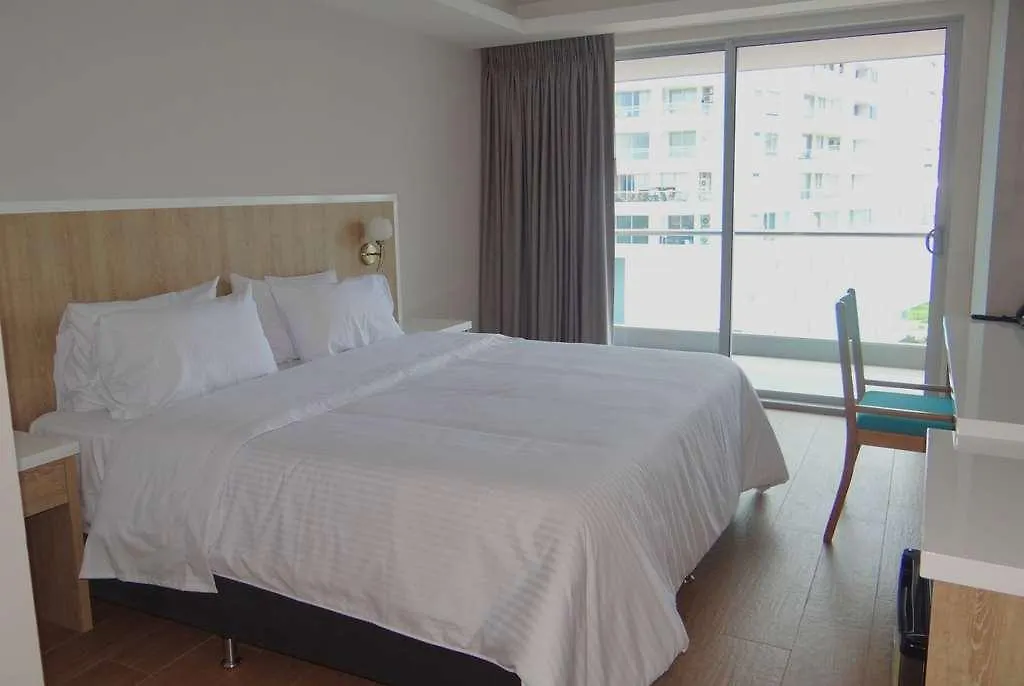 Hotel Wyndham Garden Cartagena