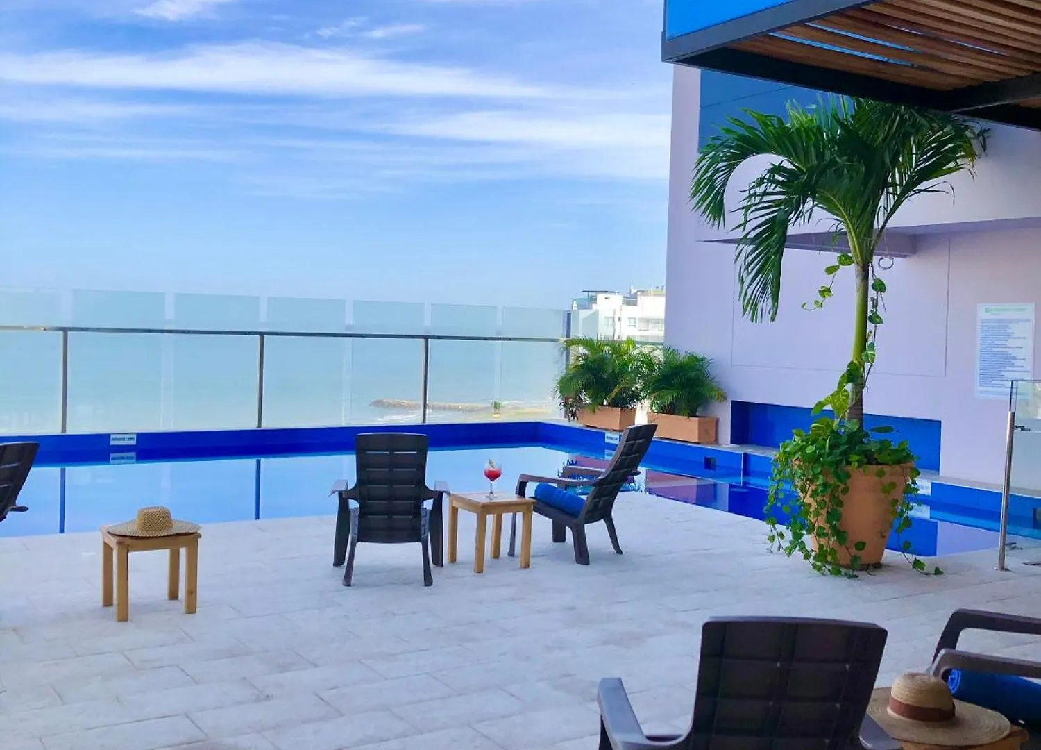 ***  Hotel Wyndham Garden Cartagena  Kolumbien