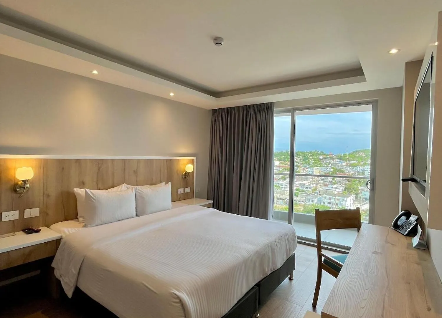 Hotel Wyndham Garden Cartagena