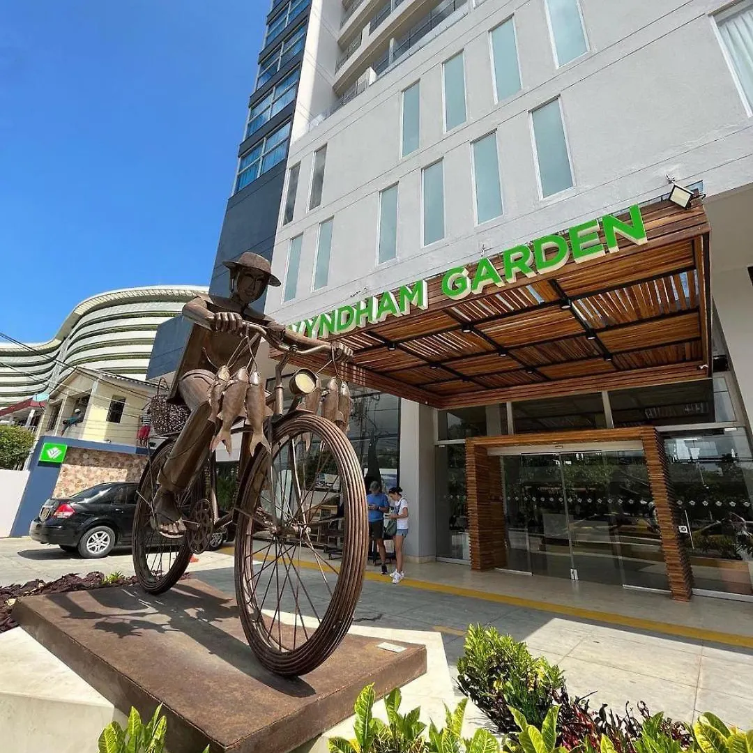 Wyndham Garden Cartagena酒店 3*, Cartagena